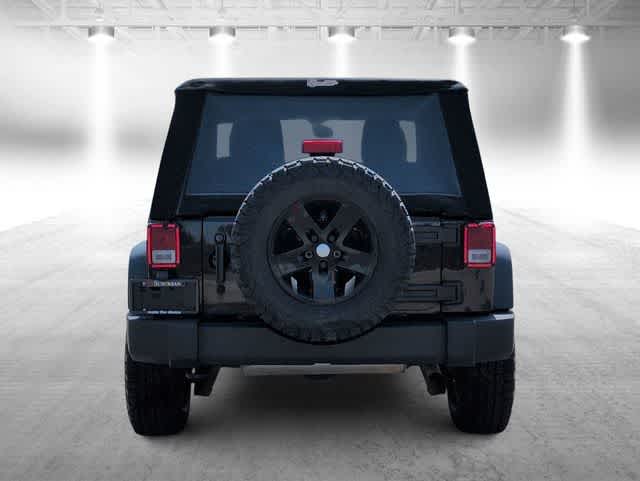 Thumbnail: 2017 Jeep Wrangler - 7