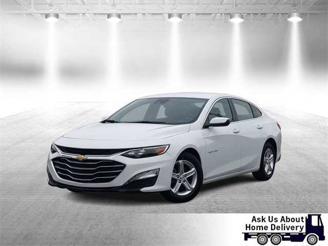 2023 Chevrolet Malibu LT -
                  Garden City, MI