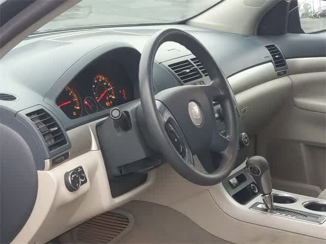 2008 Saturn Outlook XE 10