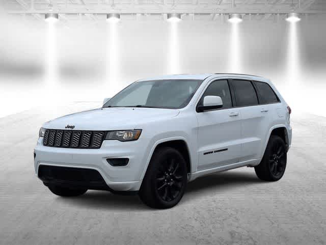 Thumbnail: 2021 Jeep Grand Cherokee - 4