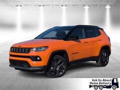 2026 Jeep Compass Limited Altitude Sport Utility