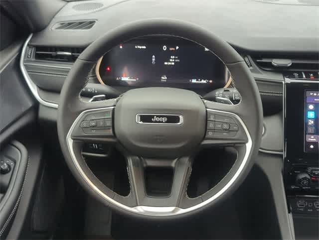 Thumbnail: 2025 Jeep Grand Cherokee - 23