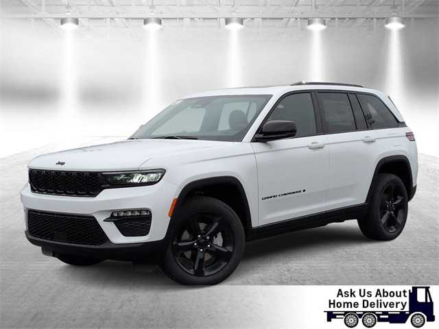 Thumbnail: 2025 Jeep Grand Cherokee - 1
