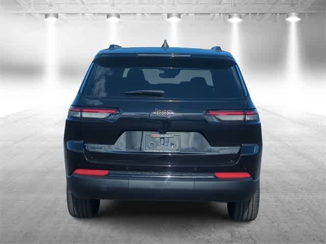 Thumbnail: 2025 Jeep Grand Cherokee L - 7