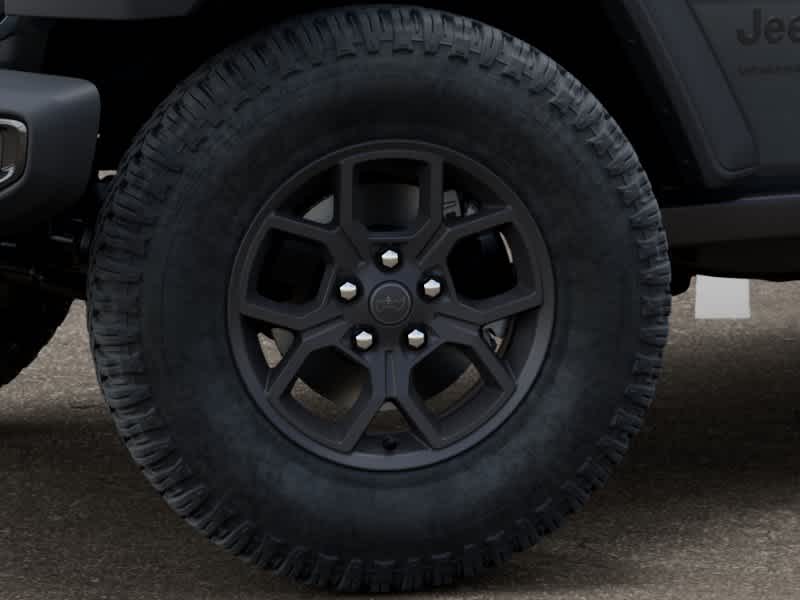 Thumbnail: 2026 Jeep Wrangler - 8