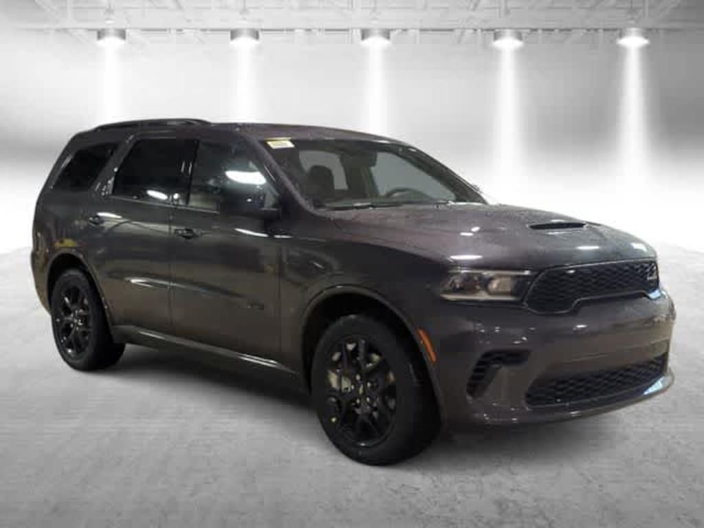New 2026 Dodge Durango GT Hemi V8 Sport Utility