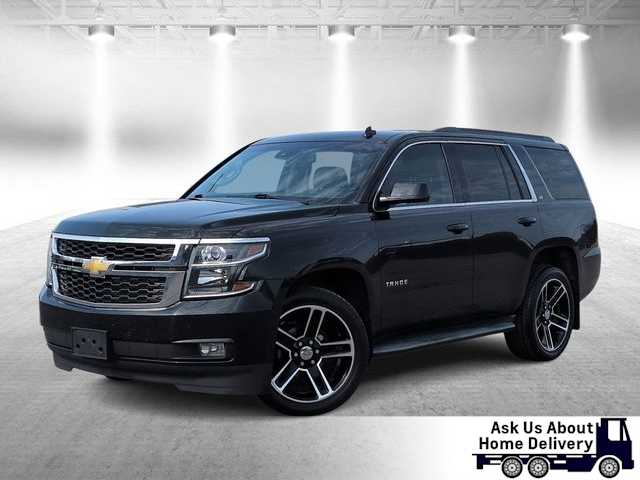 2015 Chevrolet Tahoe LT -
                  Garden City, MI