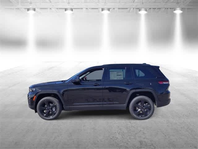 2024 Jeep Grand Cherokee Limited Edition 5