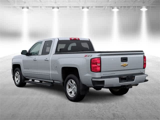 Thumbnail: 2018 Chevrolet Silverado 1500 - 6