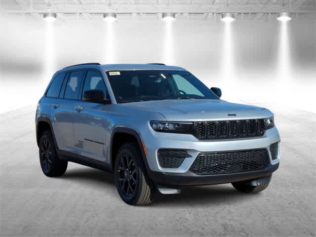 Thumbnail: 2025 Jeep Grand Cherokee - 2