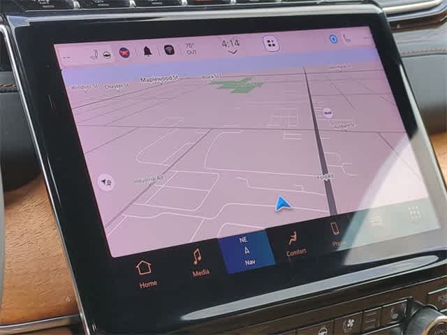 2022 Jeep Grand Cherokee L Summit 31