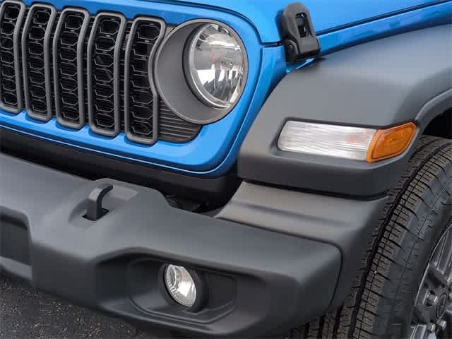 Thumbnail: 2025 Jeep Wrangler - 11