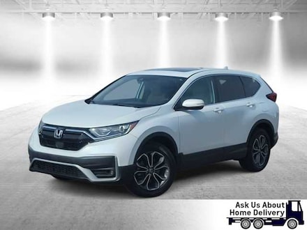 2021 Honda CR-V EX-L SUV