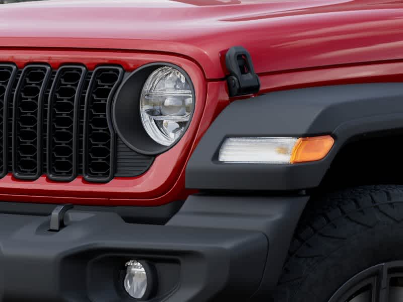 Thumbnail: 2026 Jeep Wrangler - 10