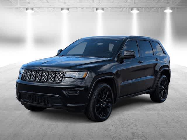 Thumbnail: 2019 Jeep Grand Cherokee - 4
