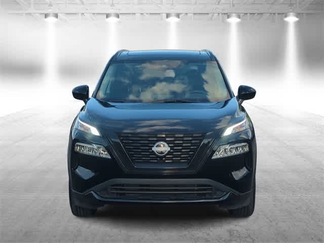 2023 Nissan Rogue SV photo 2