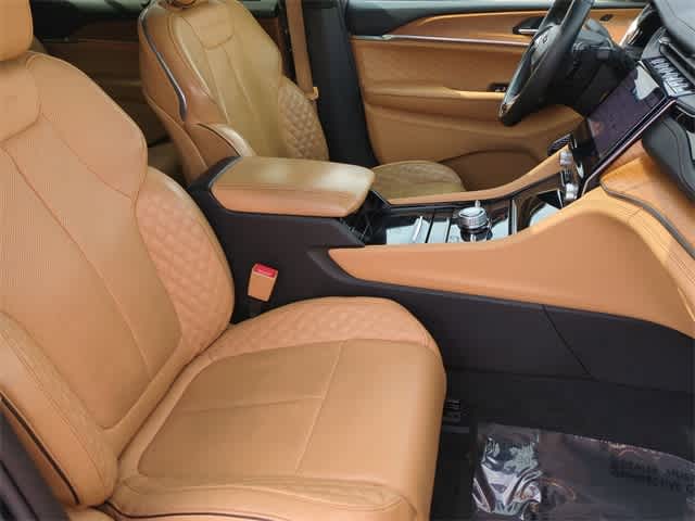2022 Jeep Grand Cherokee L Summit 24