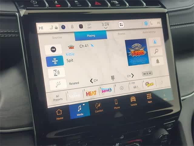 Thumbnail: 2025 Jeep Grand Cherokee - 27