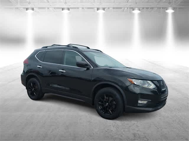 Used 2018 Nissan Rogue SV with VIN 5N1AT2MV4JC756830 for sale in Garden City, MI