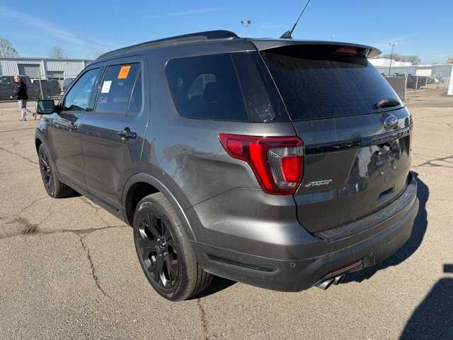 Thumbnail: 2019 Ford Explorer - 3