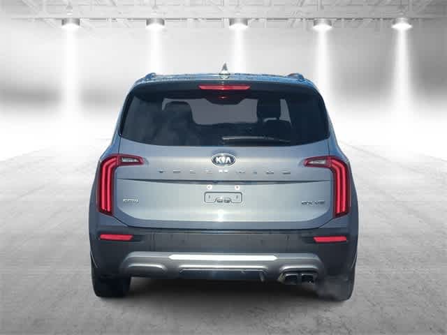 Thumbnail: 2020 Kia Telluride - 7