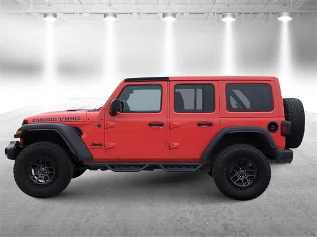 Thumbnail: 2023 Jeep Wrangler - 5