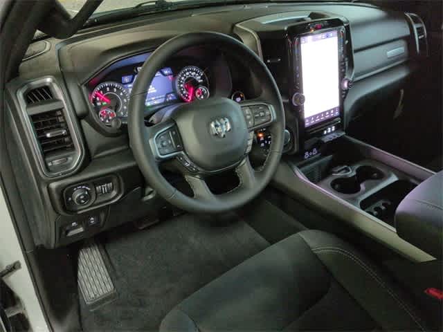 Thumbnail: 2026 RAM 1500 - 10