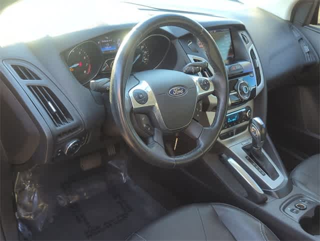 Thumbnail: 2013 Ford Focus - 10