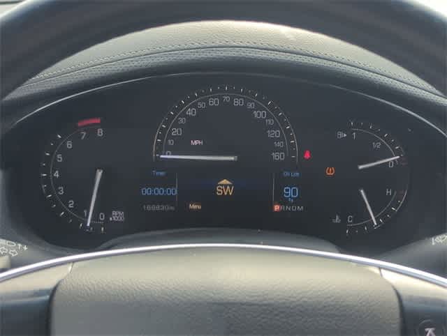 Thumbnail: 2017 Cadillac XTS - 32