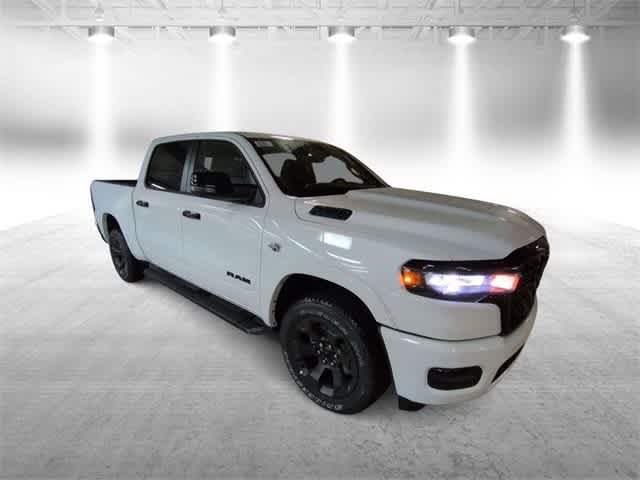 Thumbnail: 2026 RAM 1500 - 2