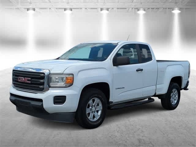 Thumbnail: 2015 GMC Canyon - 4
