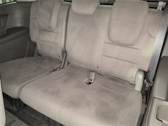 Thumbnail: 2015 Honda Odyssey - 20