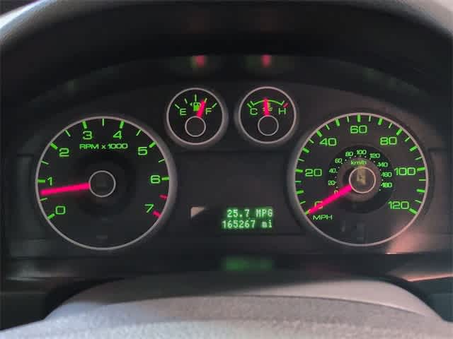 Thumbnail: 2008 Ford Fusion - 28