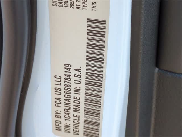 Thumbnail: 2025 Jeep Grand Cherokee L - 38