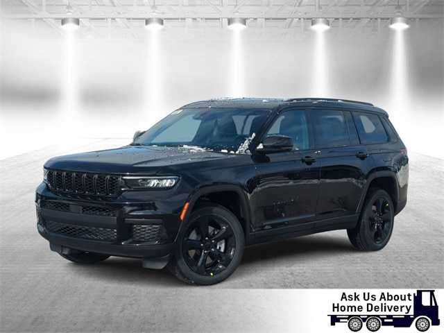 Thumbnail: 2025 Jeep Grand Cherokee L - 1