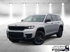 2025 Jeep Grand Cherokee L Altitude X Sport Utility