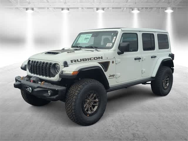 Thumbnail: 2025 Jeep Wrangler - 4