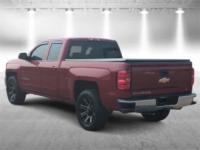 Thumbnail: 2018 Chevrolet Silverado 1500 - 6