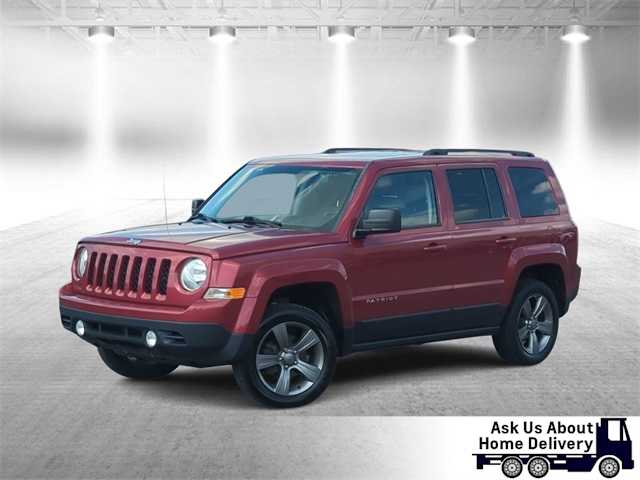 2015 Jeep Patriot High Altitude Edition -
                  Garden City, MI