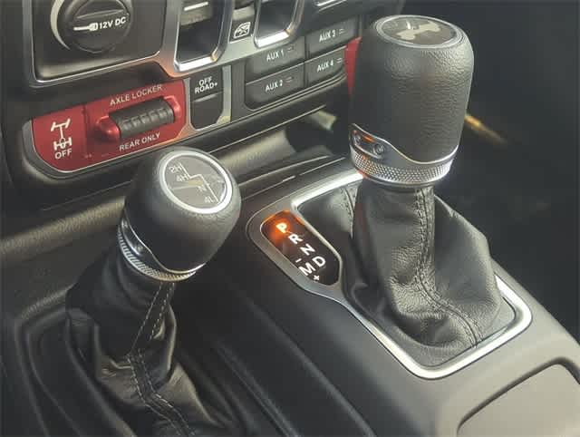 Thumbnail: 2026 Jeep Wrangler - 31