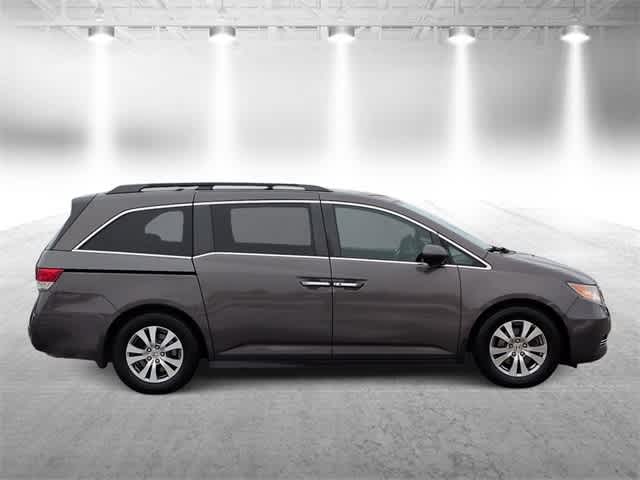 Thumbnail: 2015 Honda Odyssey - 9