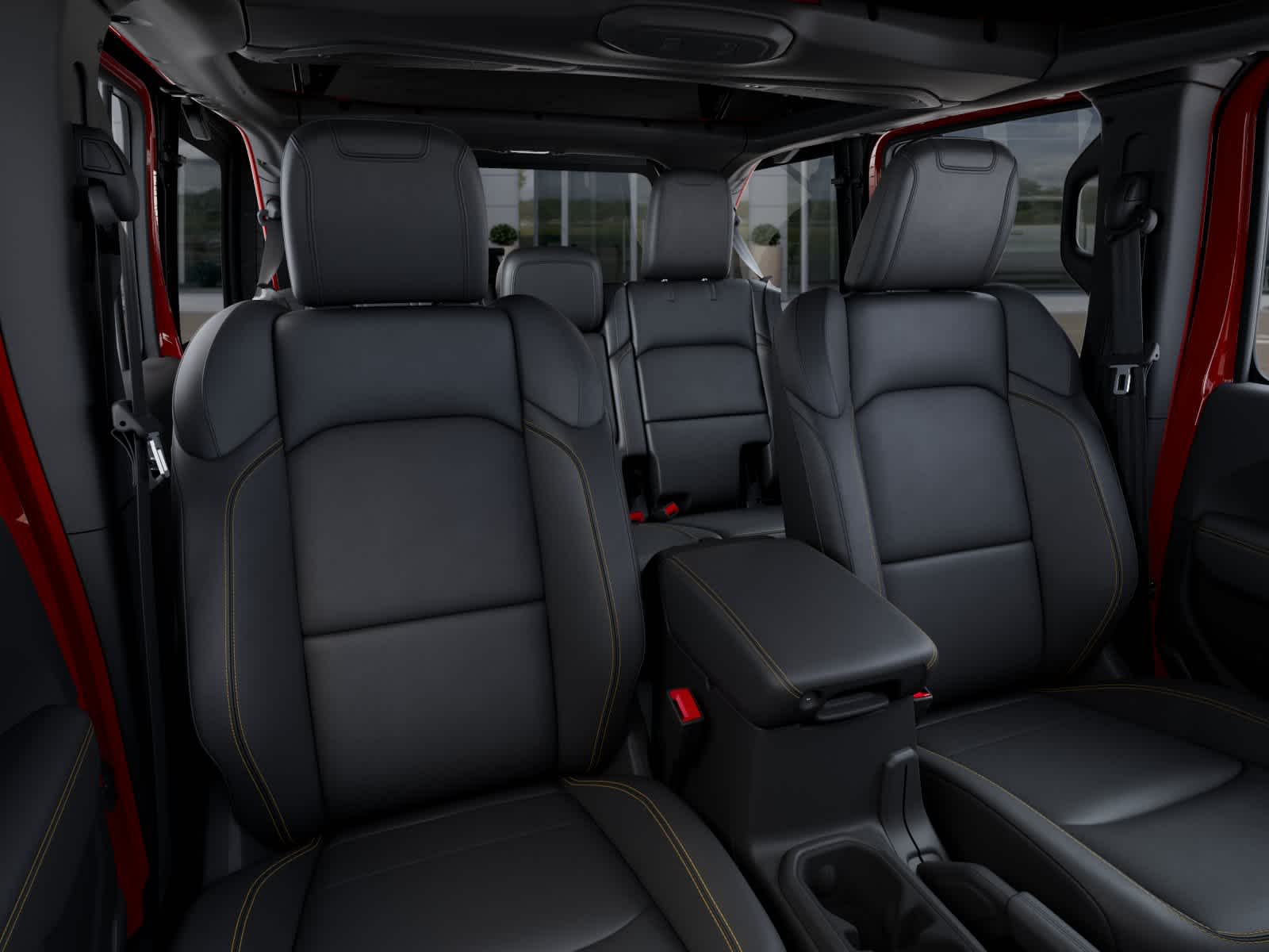Thumbnail: 2026 Jeep Wrangler - 16