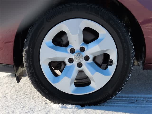 Thumbnail: 2015 RAM ProMaster City - 14