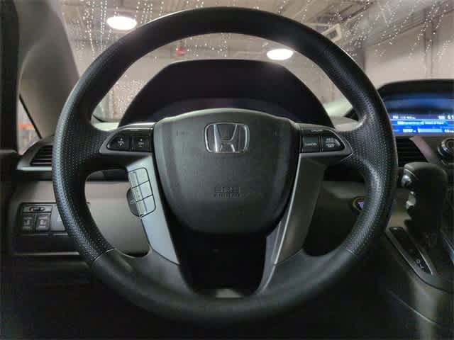 Thumbnail: 2015 Honda Odyssey - 24