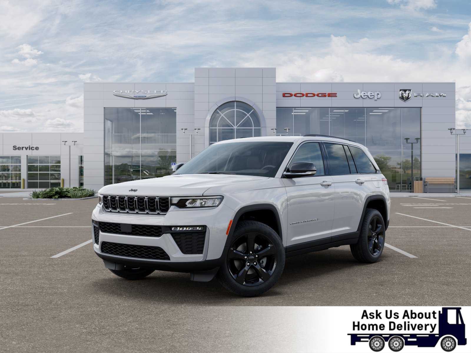 Thumbnail: 2026 Jeep Grand Cherokee - 1