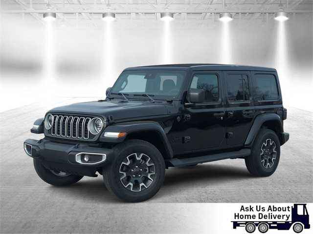 Thumbnail: 2025 Jeep Wrangler - 1