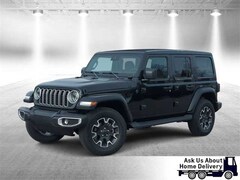 2025 Jeep Wrangler Sahara Sport Utility