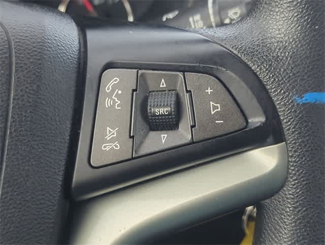 Thumbnail: 2013 Chevrolet Malibu - 24