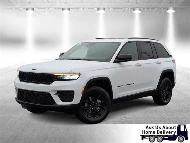 Thumbnail: 2025 Jeep Grand Cherokee - 1