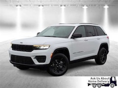 2025 Jeep Grand Cherokee Altitude X Sport Utility